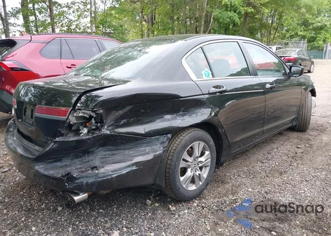 2012 Honda Accord 2.4 Se z USA, uszkodzony, nr VIN 1HGCP2F6XCA094341